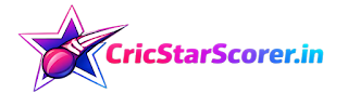 CricStarScorer